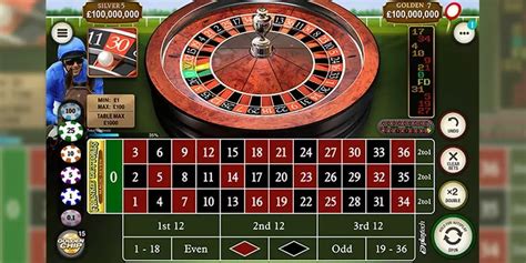 Roulette Jackpot .